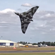 Illustration for article titled The Last Avro Vulcan Bomber Flying Just Pulled Off An Amazing Stunt